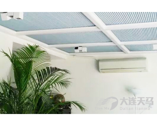 大连阳光房遮阳帘